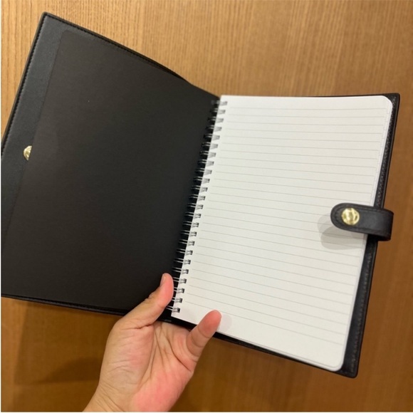 Coach Notebook In Signature Canvas - Picture 6 of 7